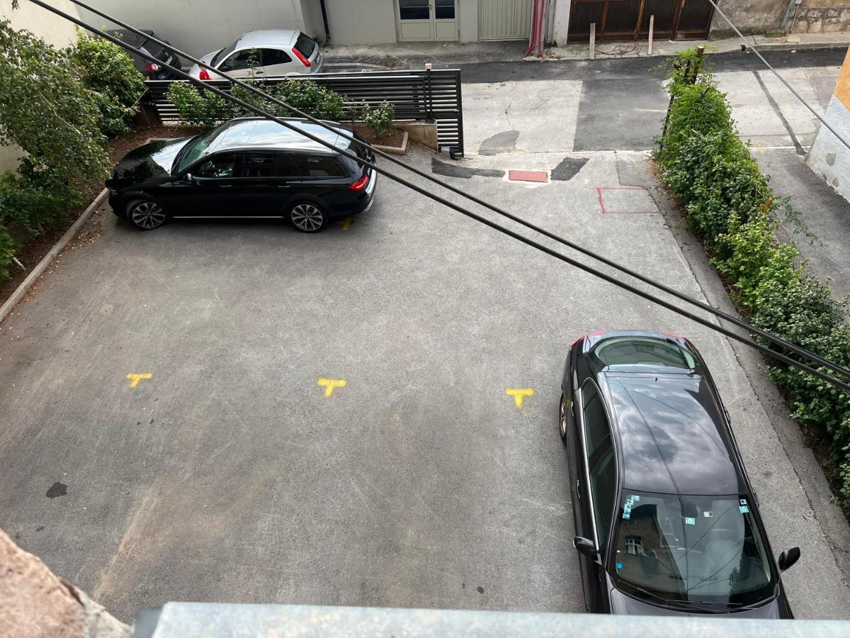 Apartment Mejtas With Free Parking Sarajevo Luaran gambar